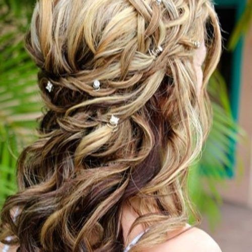 Wedding Hairstyles For Shoulder Length Hair With Veil (Photo 15 of 15)