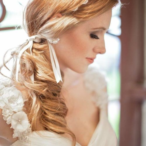 Wedding Hairstyles With Ponytail (Photo 7 of 15)
