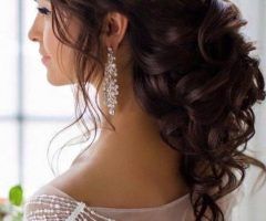 20 Ideas of Wedding Half Up Long Hairstyles