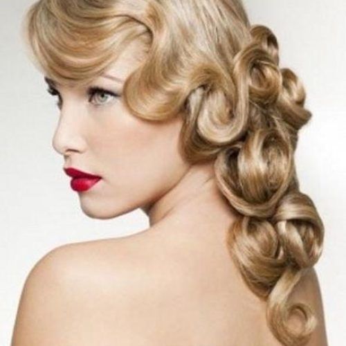 20S Long Hairstyles (Photo 11 of 20)