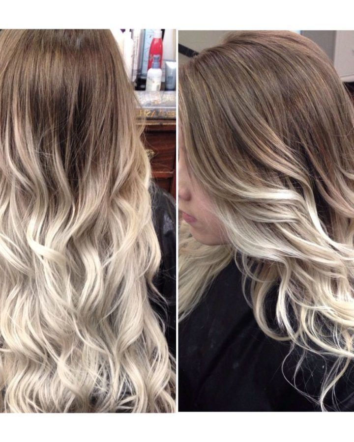 20 Best Ideas Ash Bronde Ombre Hairstyles