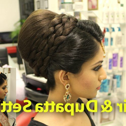 Asian Wedding Hairstyles (Photo 9 of 15)