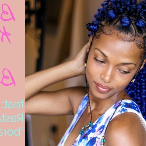 Bantu Knots And Beads Hairstyles (Photo 8 of 20)