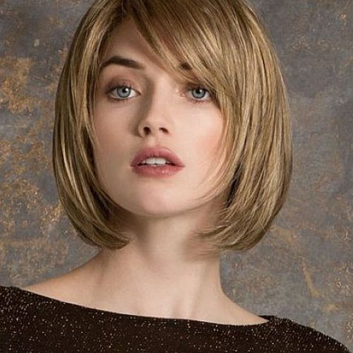 Bob Hairstyles With Bangs (Photo 6 of 20)