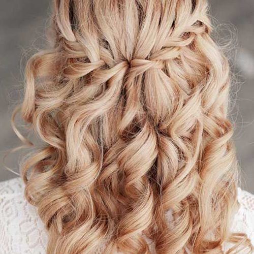 Braided Half-Up Hairstyles For A Cute Look (Photo 18 of 20)