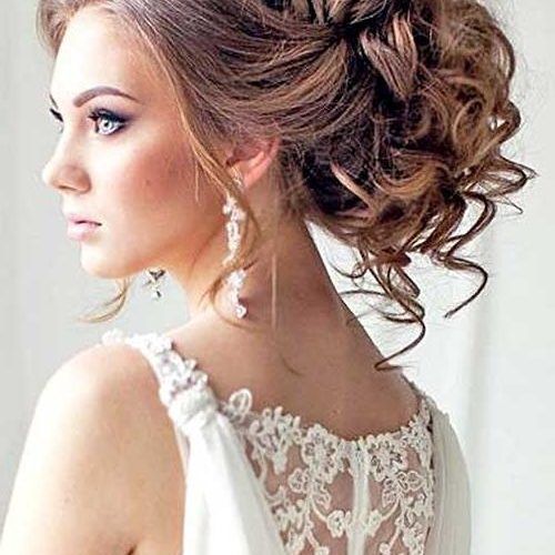 Bridal Long Hairstyles (Photo 18 of 20)