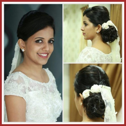 Christian Bride Wedding Hairstyles (Photo 5 of 15)