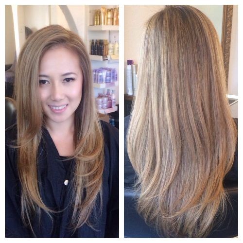 Cool Dirty Blonde Balayage Hairstyles (Photo 14 of 20)