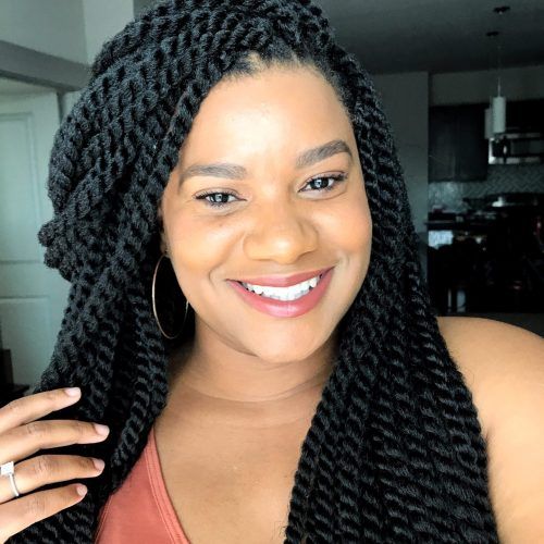 Cornrows And Crochet Hairstyles (Photo 3 of 15)