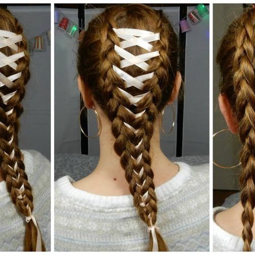 Corset Braided Hairstyles (Photo 2 of 20)