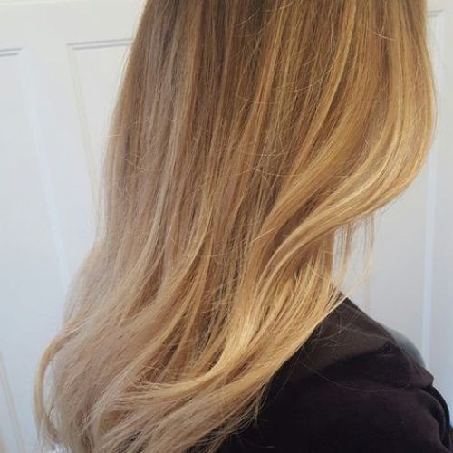 Curls Hairstyles With Honey Blonde Balayage (Photo 19 of 20)