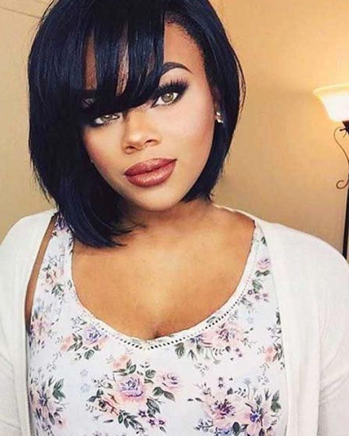20 Collection of Cute French Bob Hairstyles with Baby Bangs