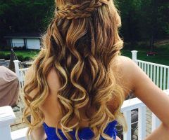 20 Photos Cute Long Hairstyles for Prom