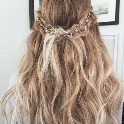 Cute Long Hairstyles For Prom (Photo 10 of 20)