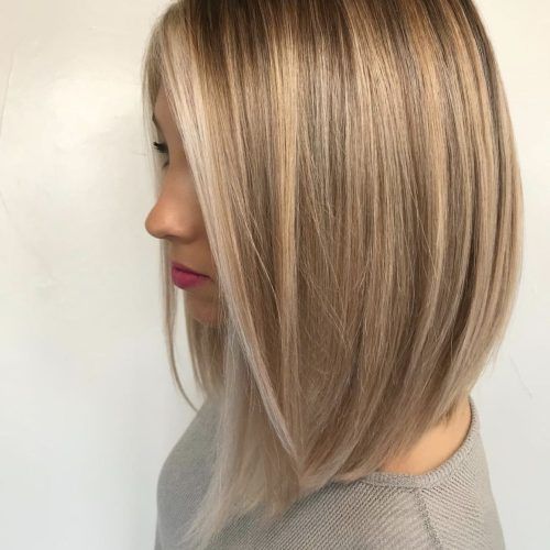 Dirty Blonde Bob Hairstyles (Photo 1 of 20)