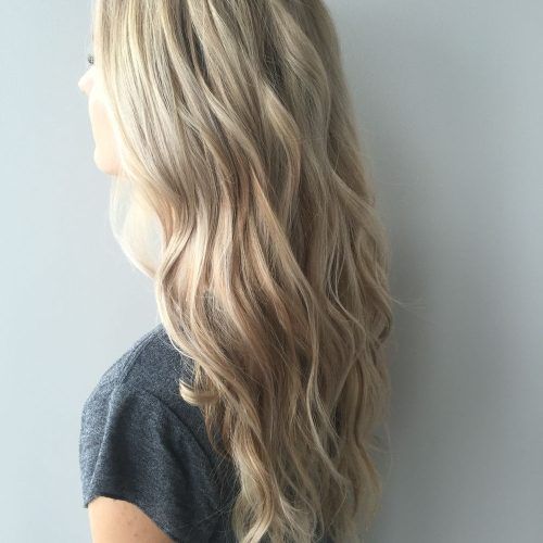 Dirty Blonde Hairstyles With Subtle Highlights (Photo 1 of 20)