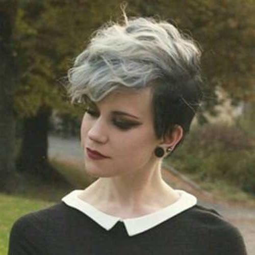 Edgy Pixie Haircuts (Photo 5 of 20)