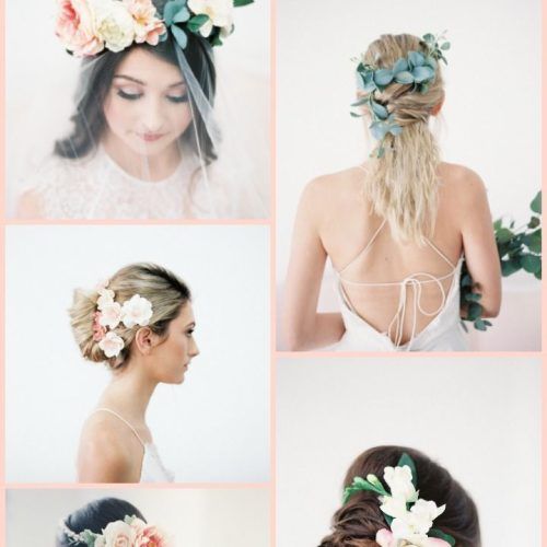 Ethereal Updo Hairstyles With Headband (Photo 19 of 20)