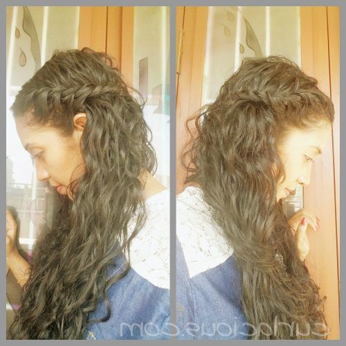 Everyday Loose Wavy Curls For Long Hairstyles (Photo 17 of 20)