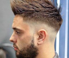 20 Best Fauxhawk  Haircuts