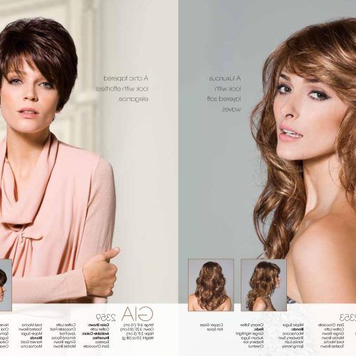 Gorgeous Toasted Coconut Shag Haircuts (Photo 14 of 20)