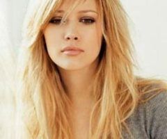 15 Inspirations Long Haircuts to Add Volume
