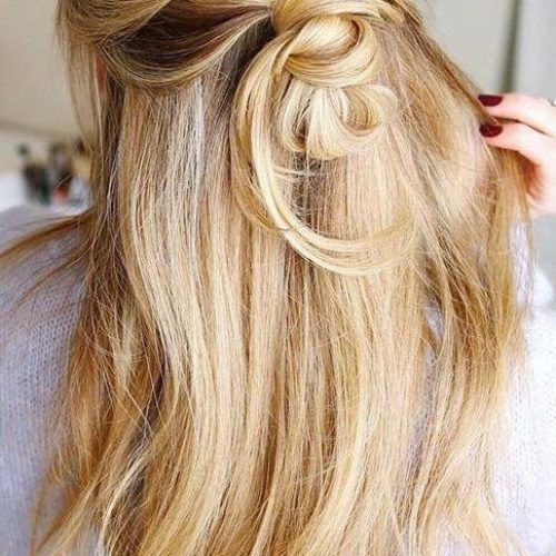 Long Hairstyle For Wedding (Photo 12 of 20)