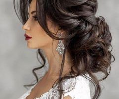 20 Ideas of Long Hairstyle for Wedding