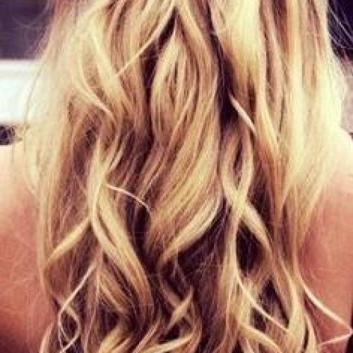 Long Hairstyles For Dances (Photo 20 of 20)