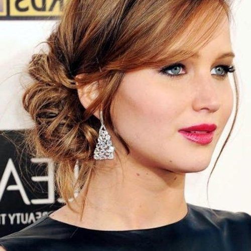 Long Hairstyles For Evening Wear (Photo 9 of 20)