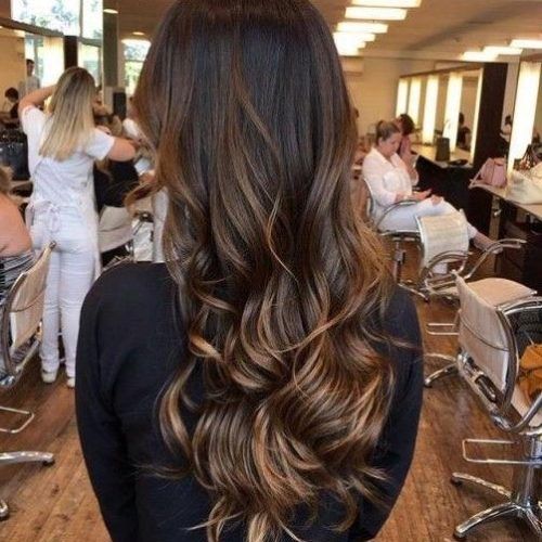 Long Hairstyles For Fall (Photo 6 of 20)