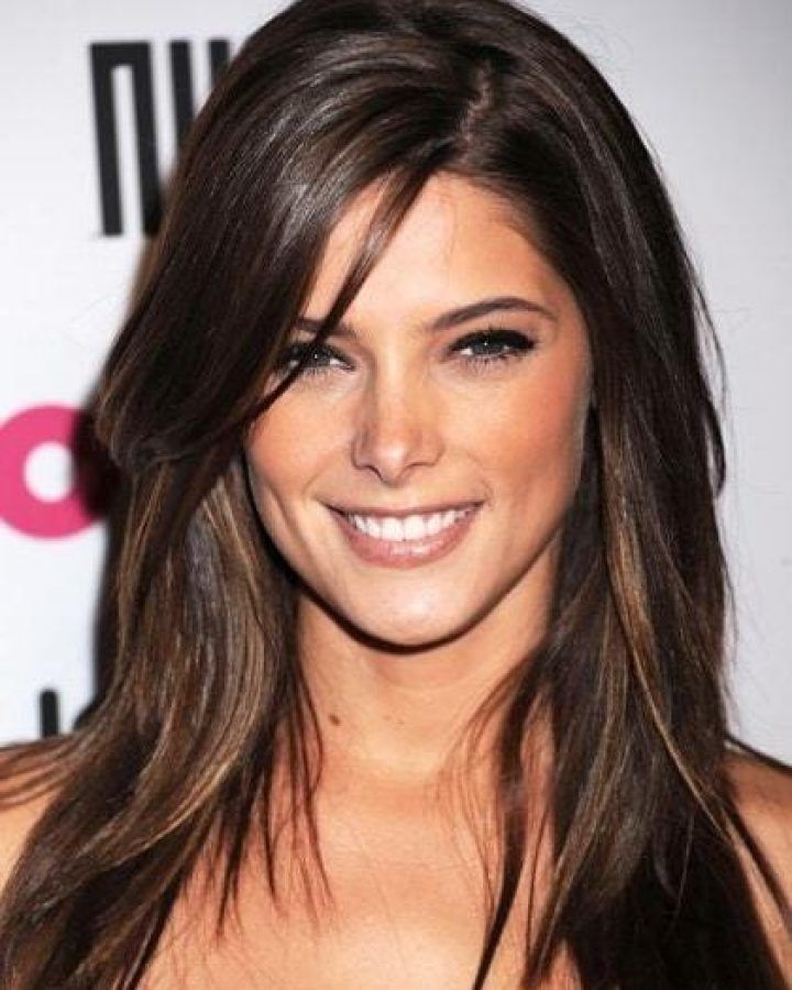 2024 Popular Long Hairstyles for Heart Shaped Faces