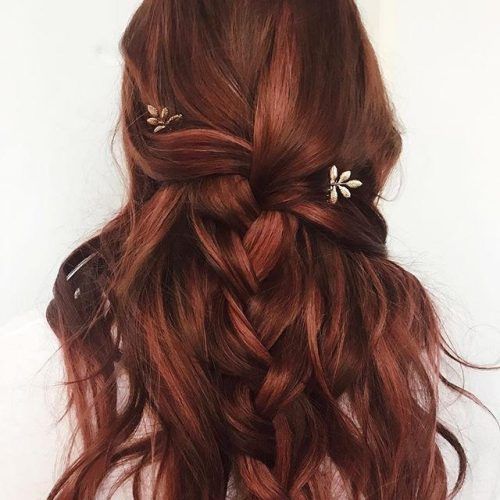 Long Hairstyles For Red Hair (Photo 14 of 20)