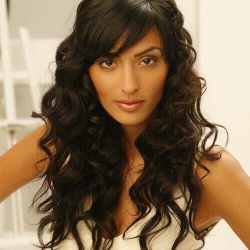 Long Hairstyles With Layers For Thick Hair (Photo 13 of 20)