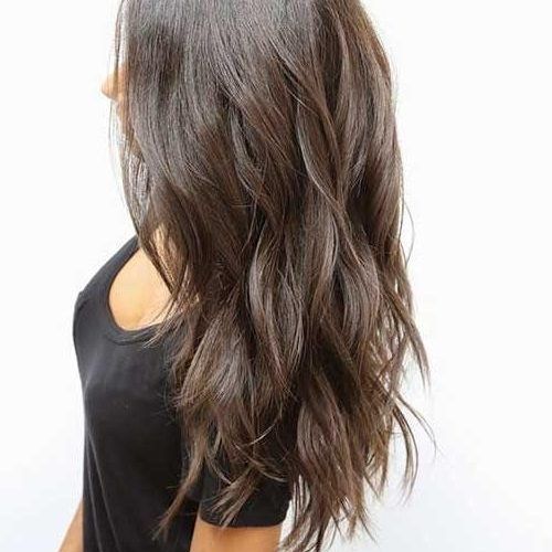 Long Hairstyles With Layers For Thick Hair (Photo 4 of 20)