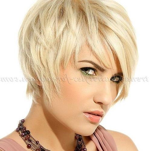 Long Pixie Haircuts For Women (Photo 16 of 20)