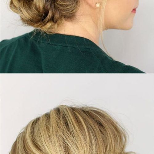 Medium Hairstyles Formal Occasions (Photo 3 of 20)