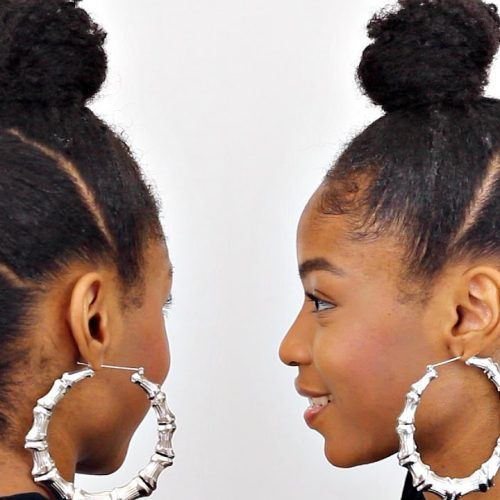 Mohawk Updo Hairstyles For Women (Photo 14 of 20)