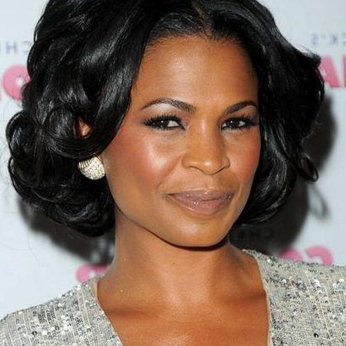Nia Long Hairstyles (Photo 12 of 15)