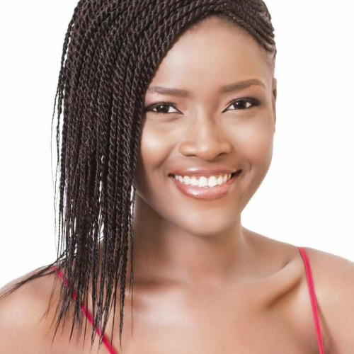 Nigerian Braid Hairstyles (Photo 5 of 15)