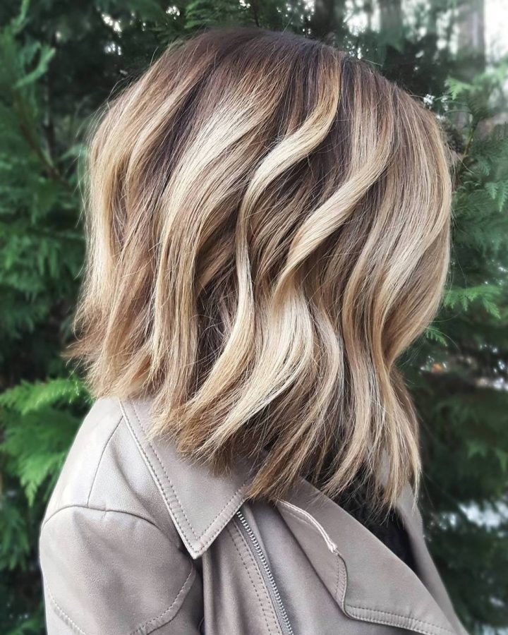 20 Photos No-fuss Dirty Blonde Hairstyles