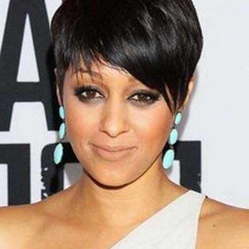 Pixie Haircuts For Black Hair (Photo 19 of 20)