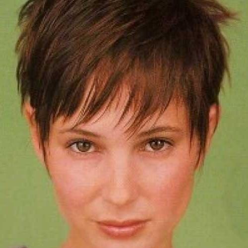 Pixie Haircuts For Fine Hair (Photo 6 of 20)