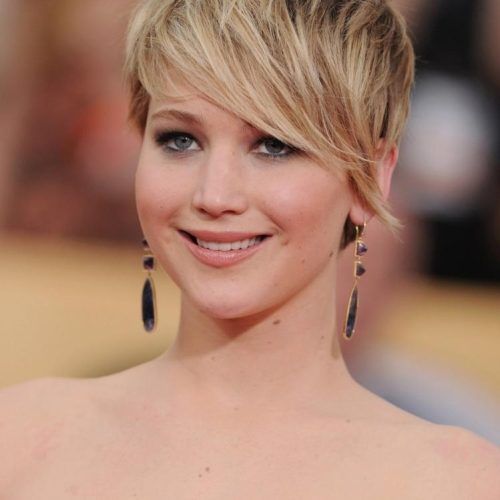 Pixie Haircuts For Long Face Shape (Photo 19 of 20)