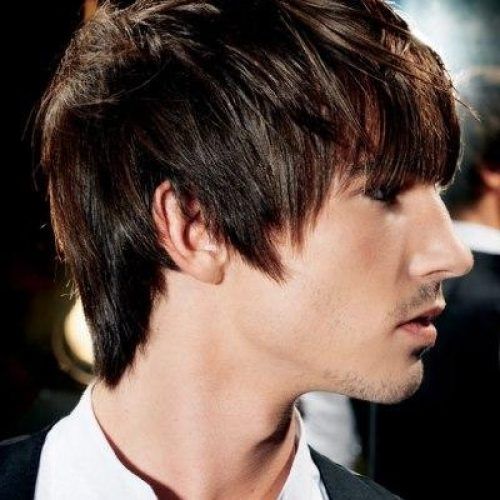 Pixie Haircuts For Men (Photo 1 of 20)