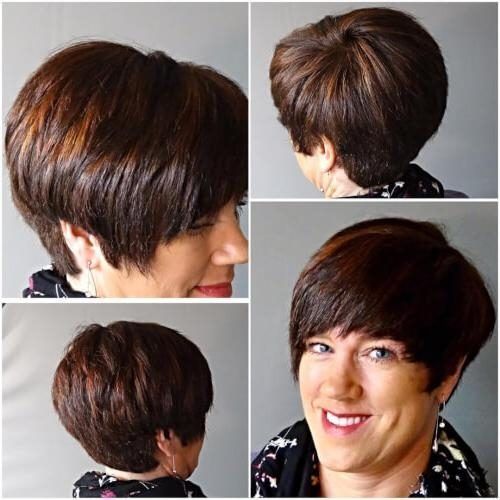 Pixie Haircuts For Thick Coarse Hair (Photo 11 of 20)