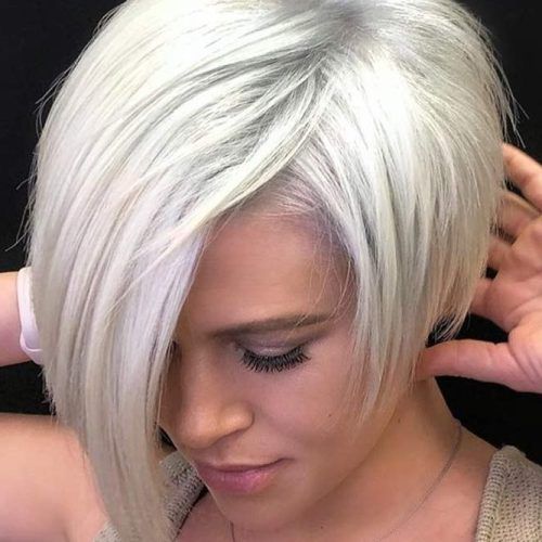 Sculptured Long Top Short Sides Pixie Hairstyles (Photo 18 of 20)