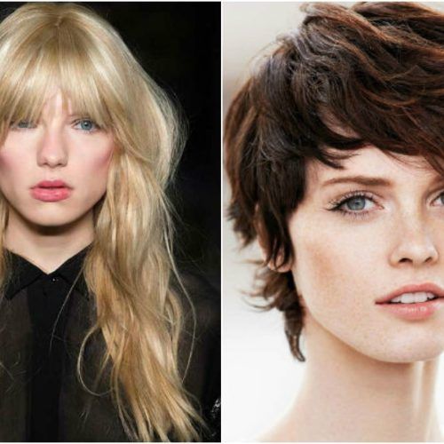 Shaggy Chic Hairstyles (Photo 13 of 15)