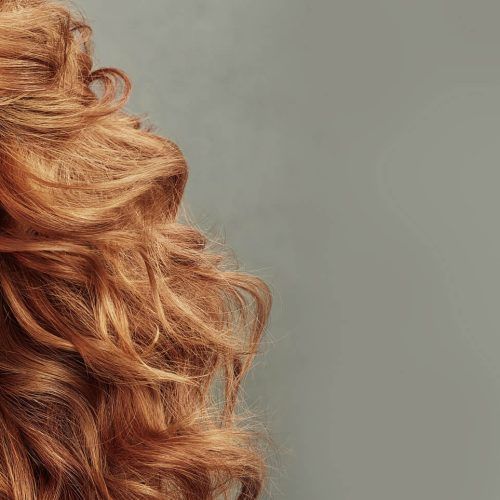 Shiny Tousled Curls Hairstyles (Photo 8 of 20)