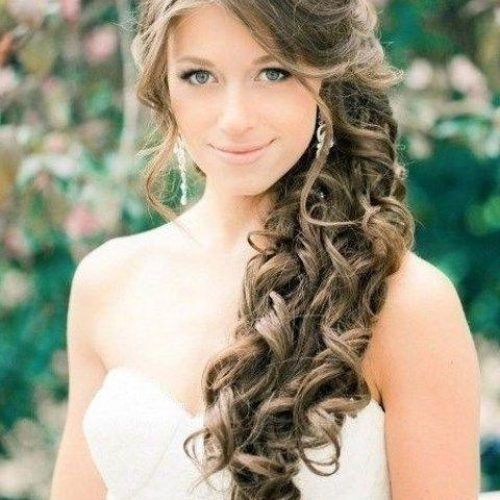 Side Long Hairstyles (Photo 3 of 15)